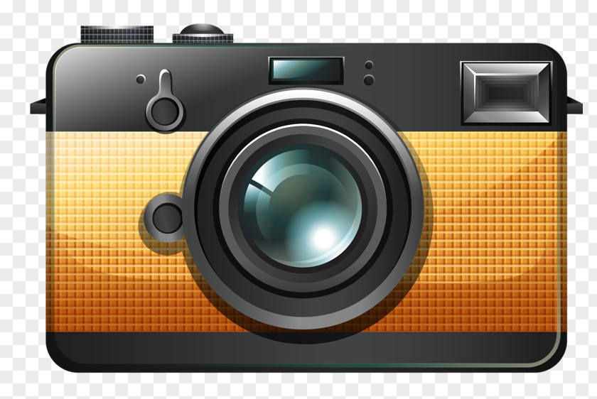 Camera Photography Clip Art PNG