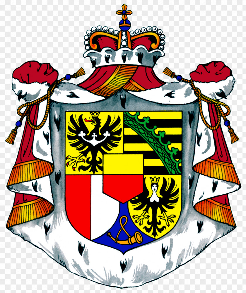 Coat Of Arms Liechtenstein Flag House PNG