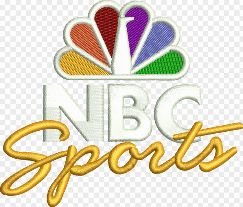 Embroidery NBC Sports Network Philadelphia NBCUniversal PNG