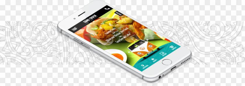 Everything Included Flyer Smartphone Taco Mobile Phone Accessories Food IPhone PNG