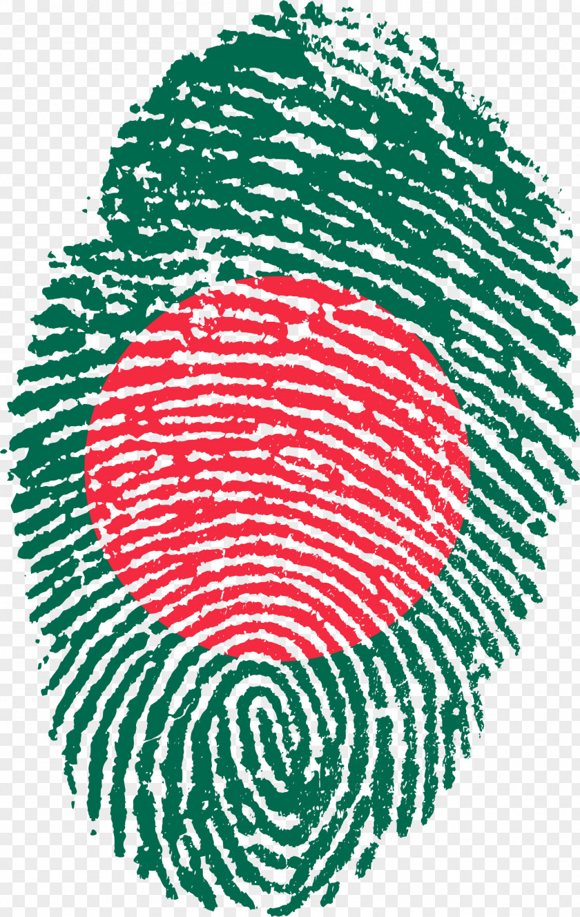 Finger Print Flag Of China Germany United States Syria Fingerprint PNG