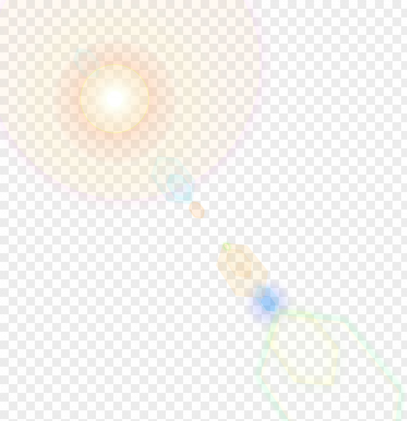 Flares Light Glare Bloom PNG