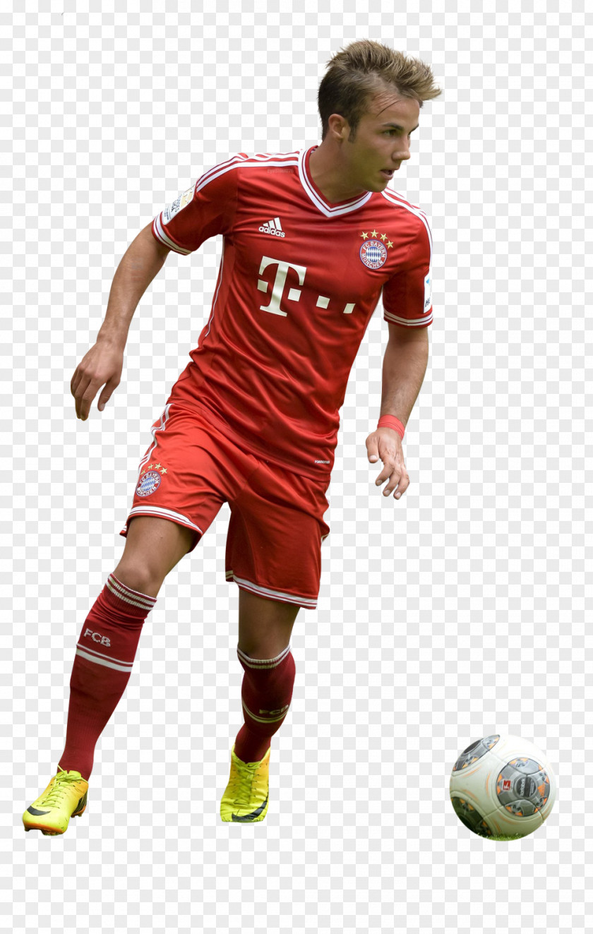 Football Mario Götze 2014 FIFA World Cup 2018 2010 Germany National Team PNG