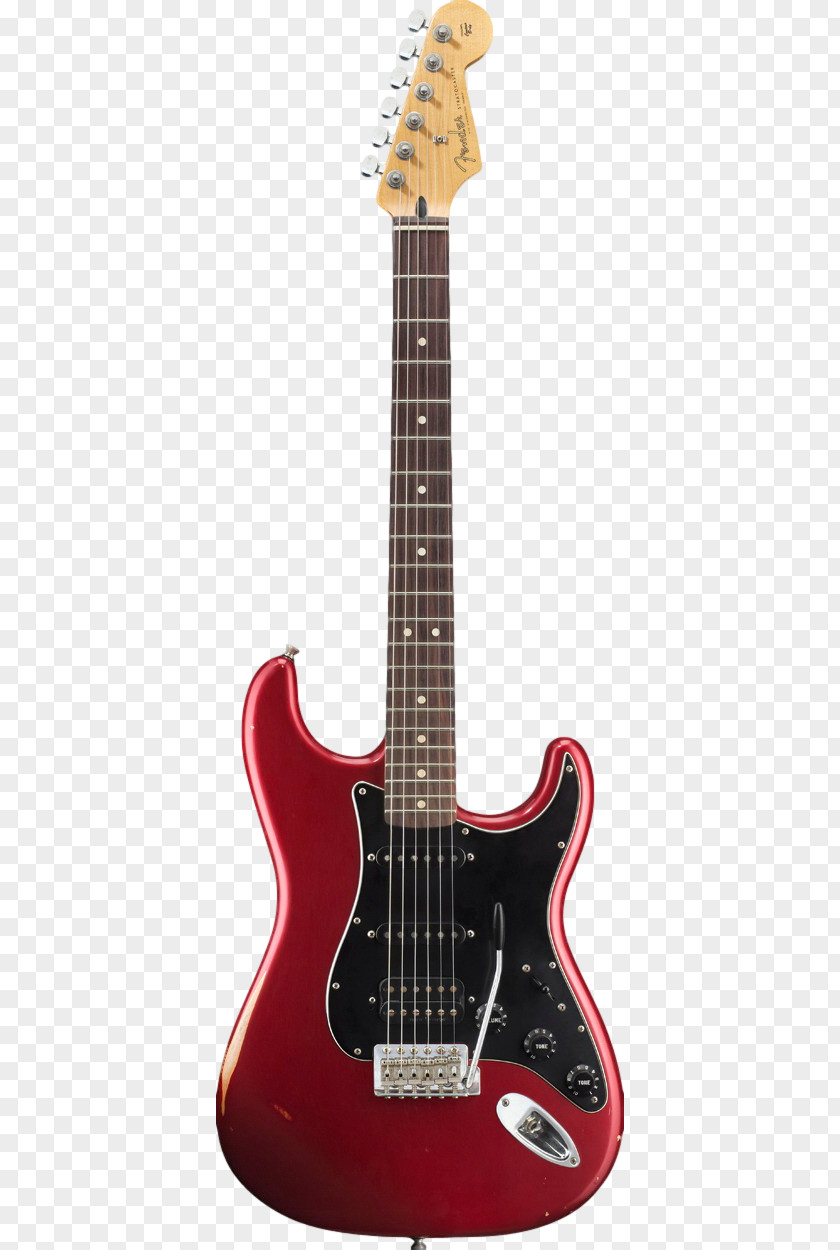 Guitar Fender Stratocaster Musical Instruments Corporation Electric American Deluxe Series PNG