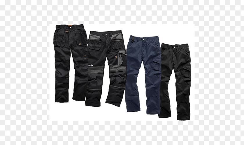 Jeans Workwear Denim Pants Tradesman PNG