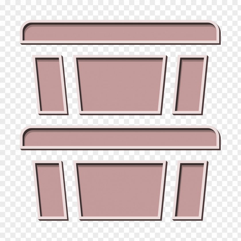 Kindergarten Icon Kid And Baby Storage Box PNG