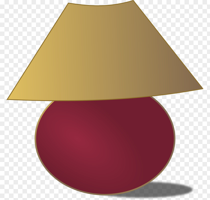Light Lamp Shades Clip Art PNG