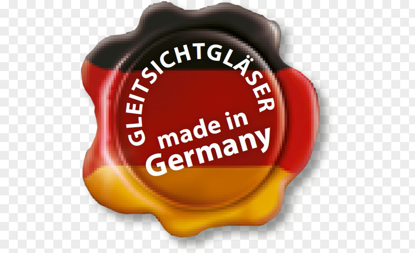 Made In Germany Brand Font PNG