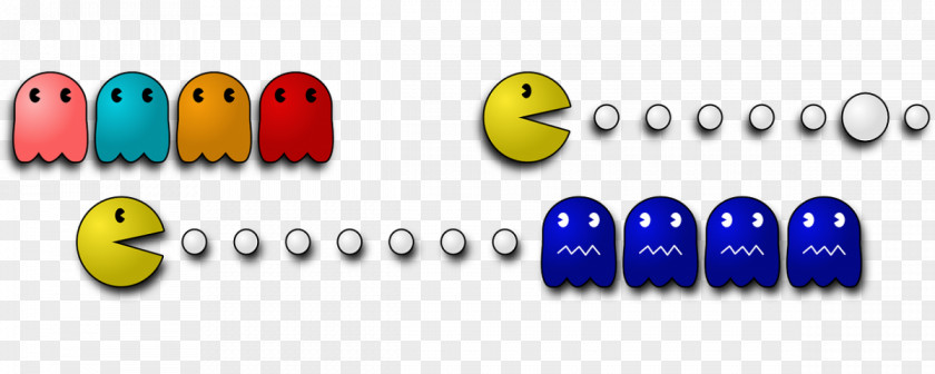Pac Man Ms. Pac-Man Ghosts Clip Art PNG