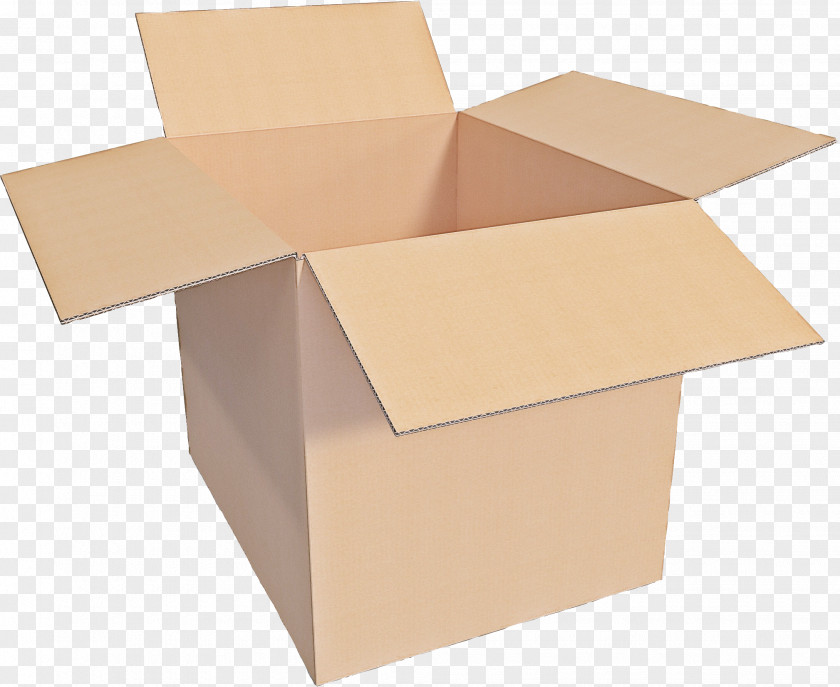 Package Delivery Angle Carton Parcel PNG