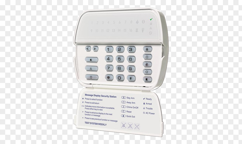 Pakistan Tehreek E Insaf Security Alarms & Systems ADT Services Keypad Wireless PNG