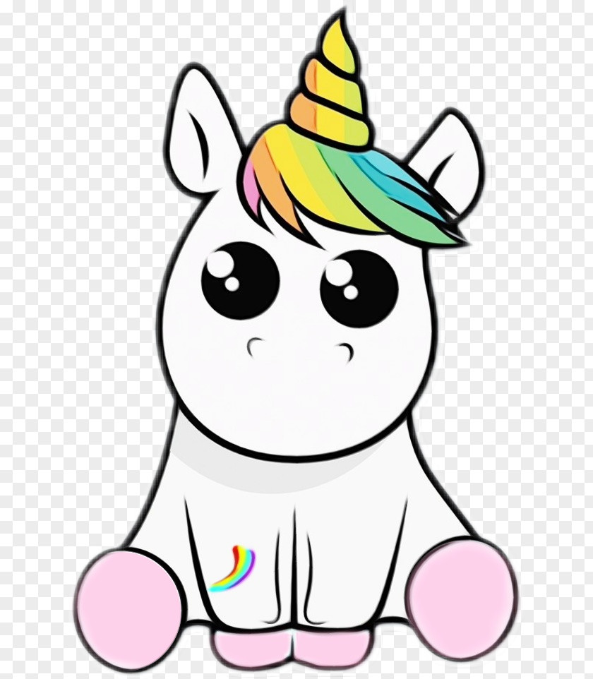 Party Hat Costume Cartoon PNG