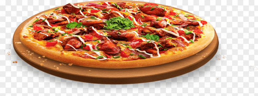 Pizza New York-style Italian Cuisine Take-out Hawaiian PNG