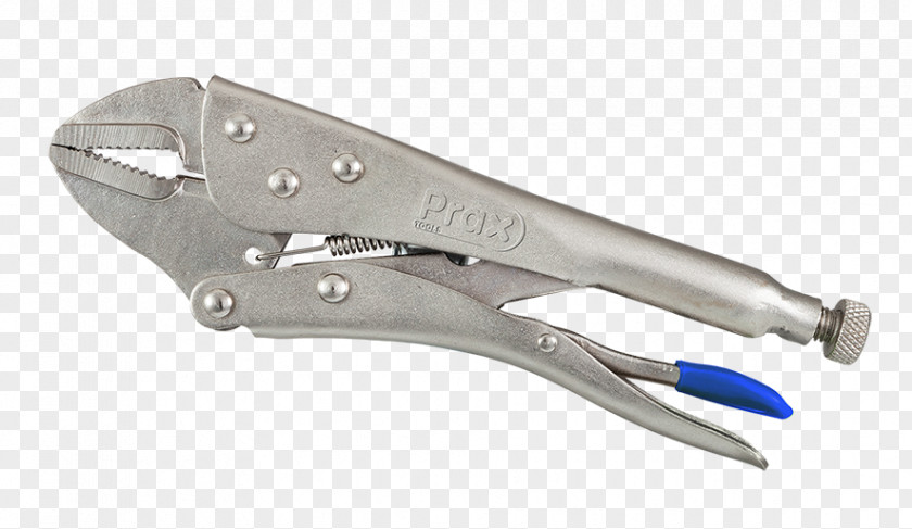 Pliers Diagonal Locking Tweezers Tool PNG