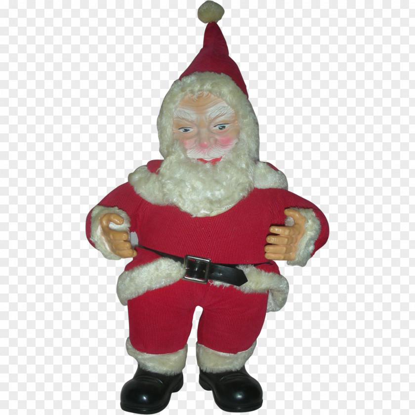 Santa Claus Alexander Doll Company Toy Blythe Collectable PNG