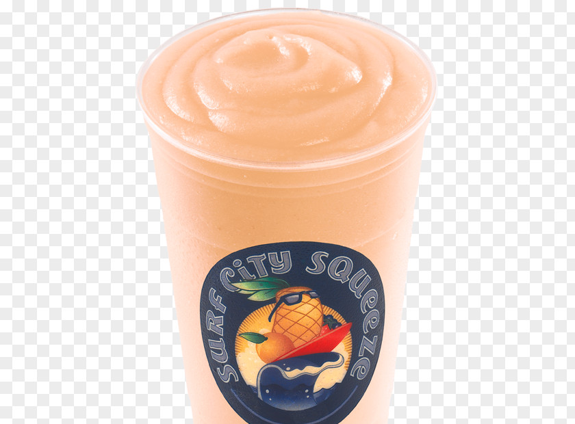Smoothie Milk Orange Drink Juice Lemonade Slush PNG