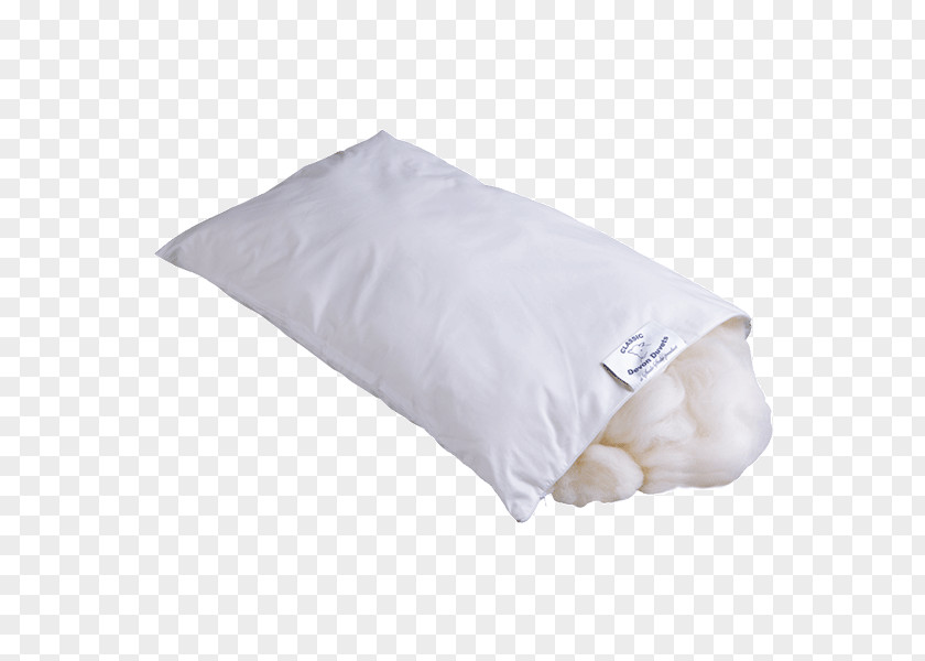Soft Bed Pillow Duvet Mattress Bedding Wool PNG