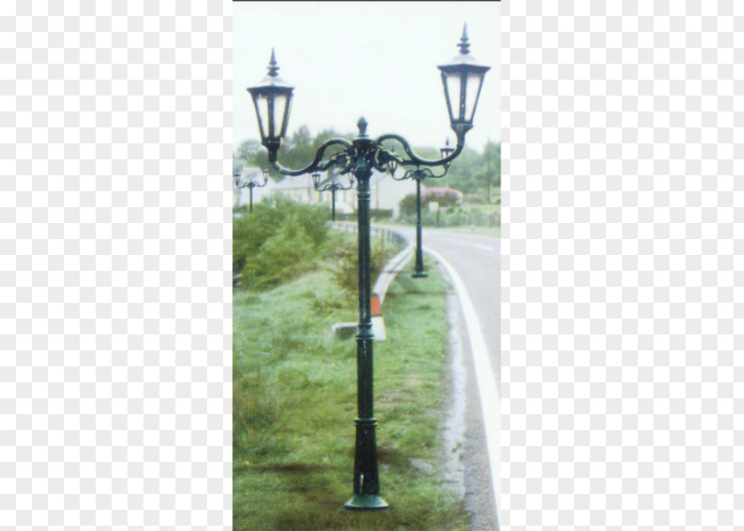 Street Light Garden Lamp Landscape Lighting PNG