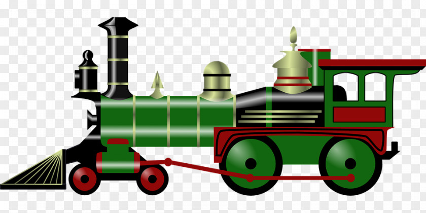 Train Toy Trains & Sets Rail Transport Clip Art PNG