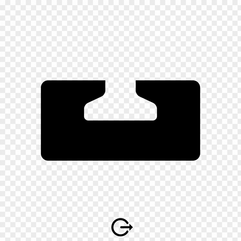 Typewriter Logo Brand Project PNG