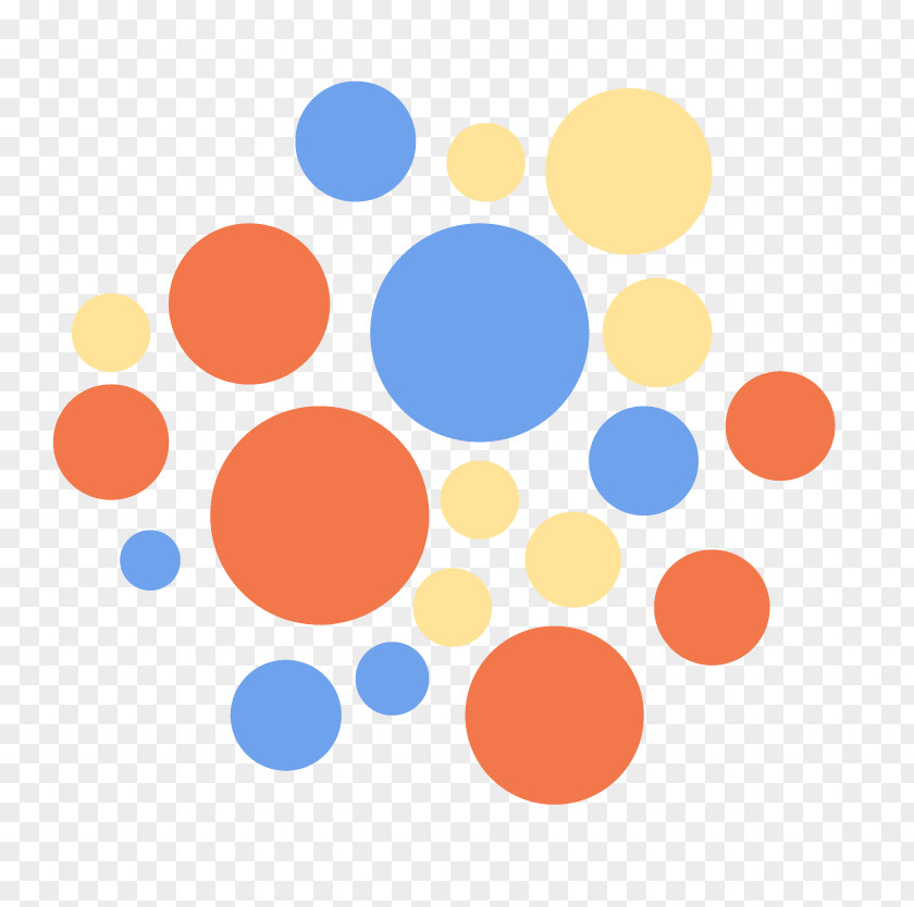 Yellow Orange Circle PNG