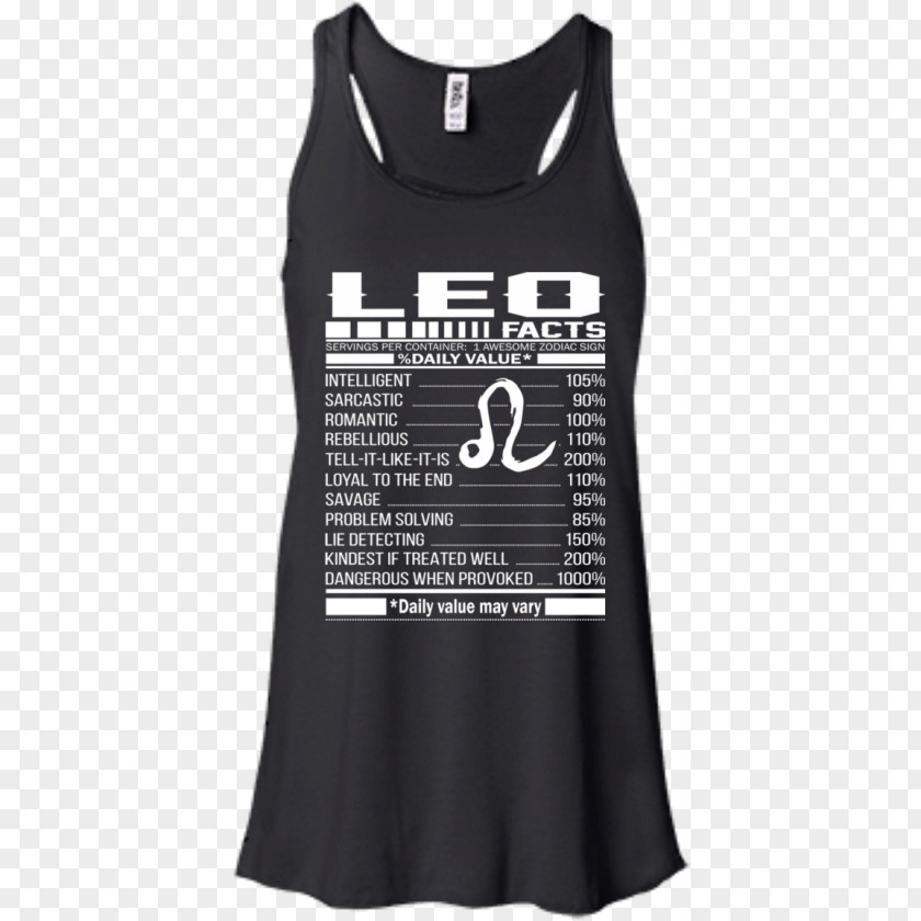 Zodiac Leo T-shirt Hoodie Top Sleeve Clothing PNG