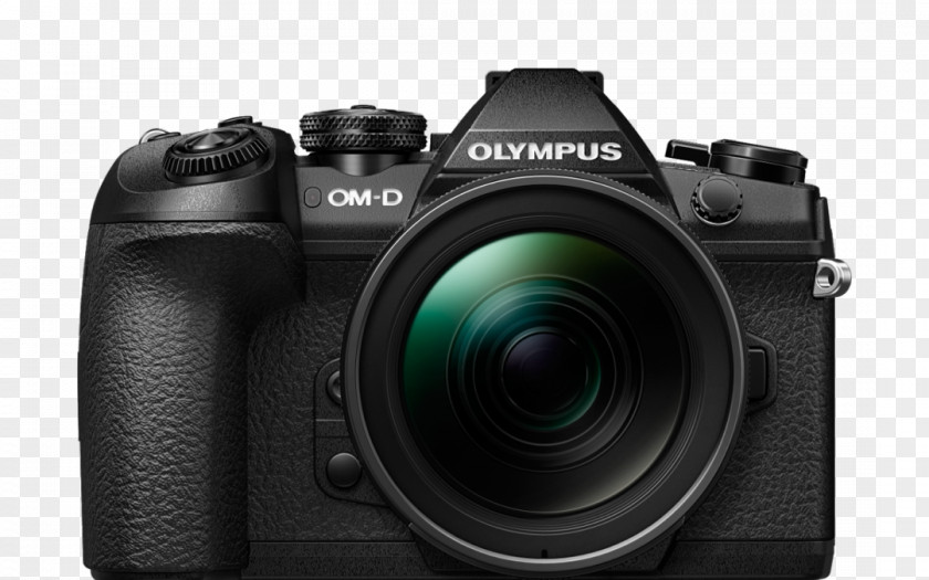 Camera Canon EOS 800D Olympus OM-D E-M1 Mark II PNG
