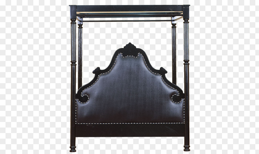 Canopy Bed Furniture Jehovah's Witnesses Black M PNG