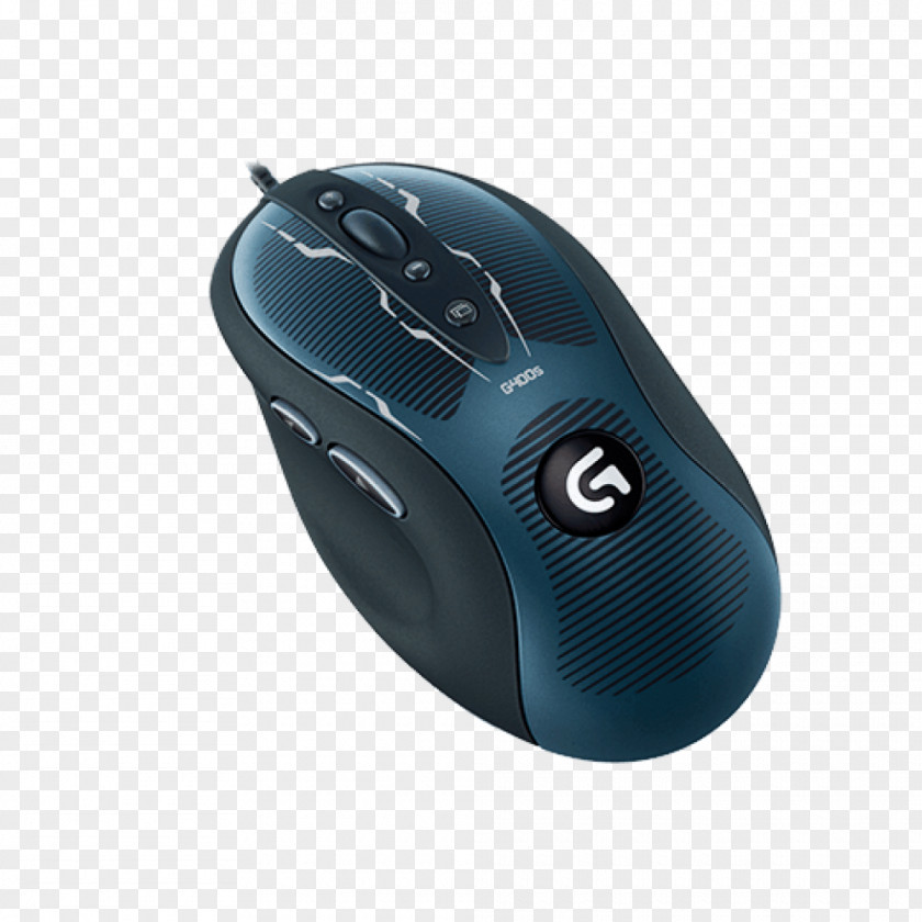 Computer Mouse Logitech MX-518 Personal PNG