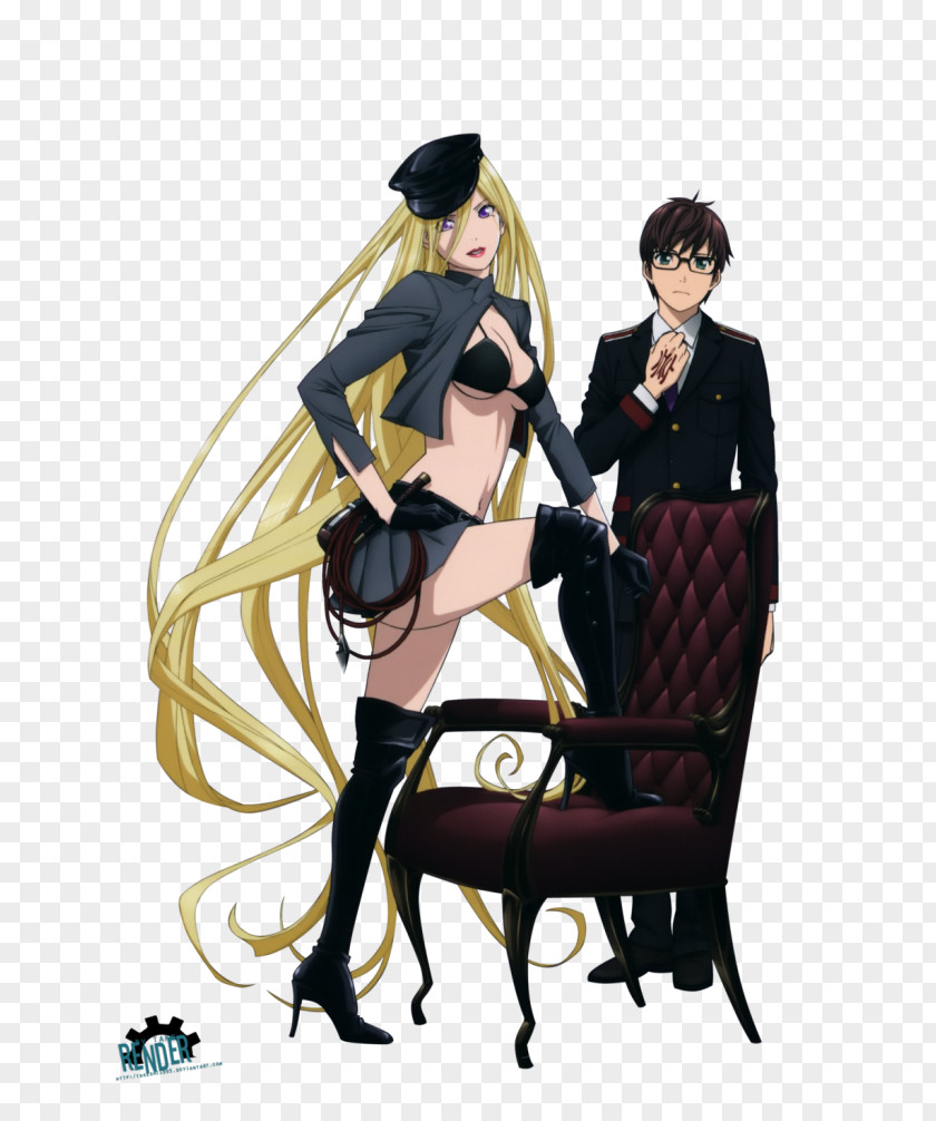 Design Fashion Illustration Noragami Cartoon PNG