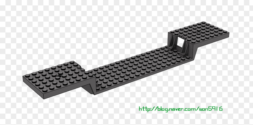 Double-deck Plastic Angle PNG