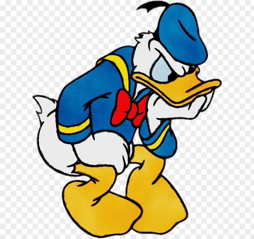 Duck Clip Art Beak Cartoon PNG