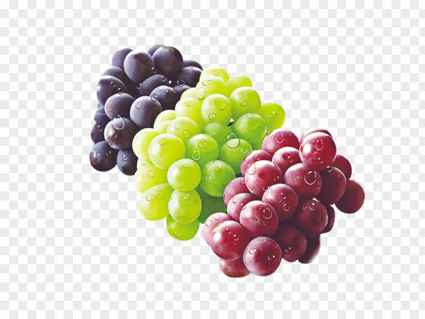 Grape Seedless Fruit Auglis Food PNG