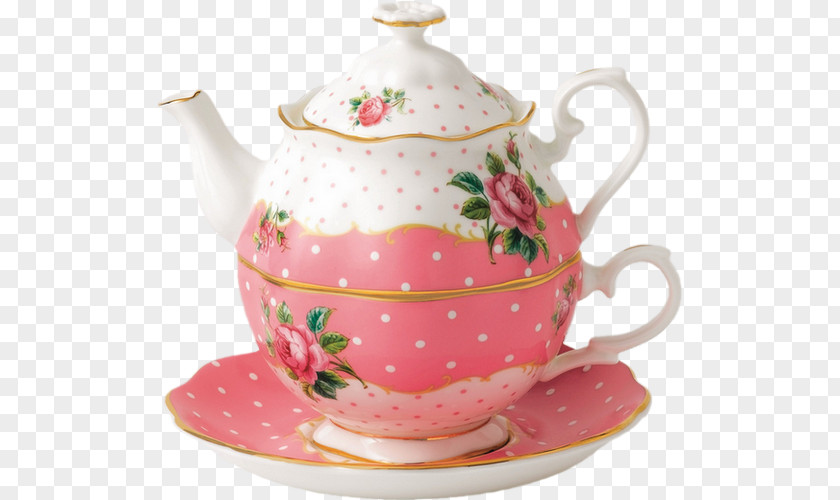 Tea Set ロイヤルアルバート Amazon.com Old Country Roses PNG