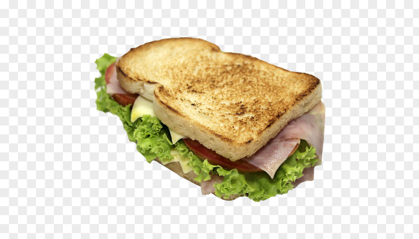 Toast Ham And Cheese Sandwich BLT Montreal-style Smoked Meat PNG