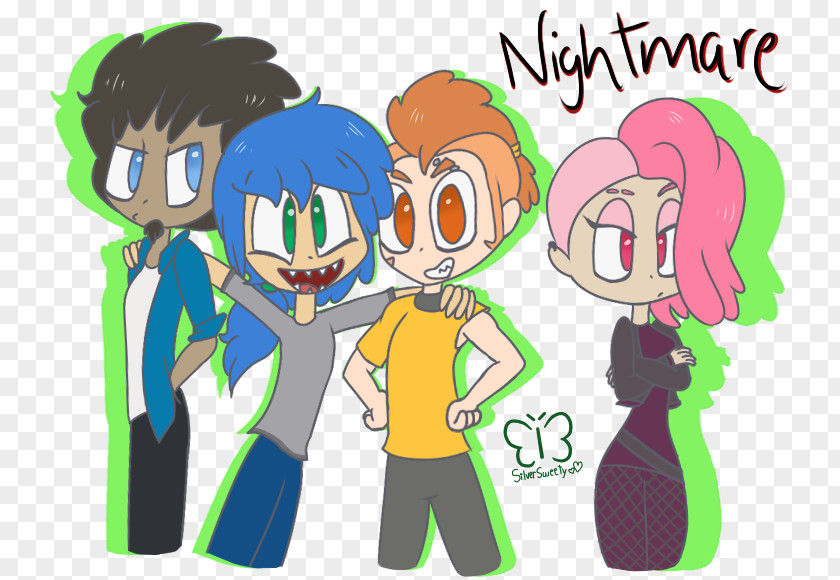 Toys Vs Nightmares Drawing Edd00chan Image DeviantArt Nightmare PNG