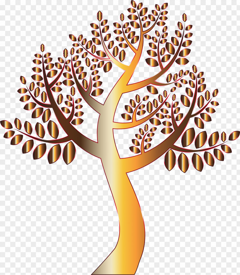 Tree Branch Clip Art Image PNG