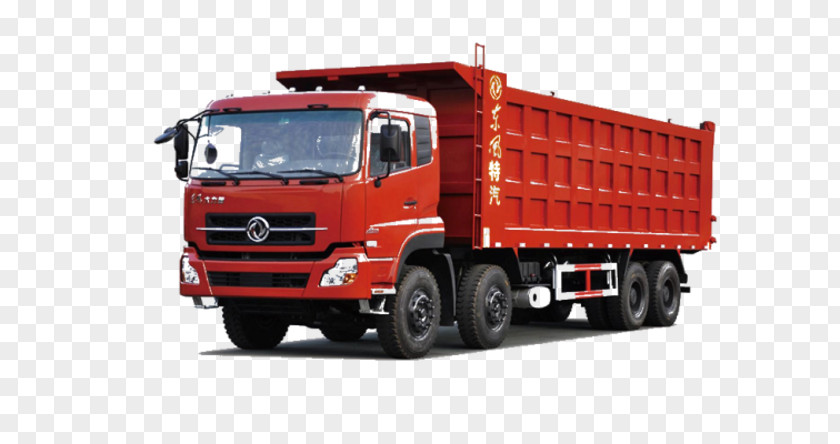 Truck JAC Motors Commercial Vehicle AB Volvo Dongfeng Motor Corporation Dump PNG