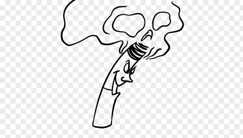 Animated Cartoon Smoke Thumb Human Clip Art Illustration /m/02csf PNG