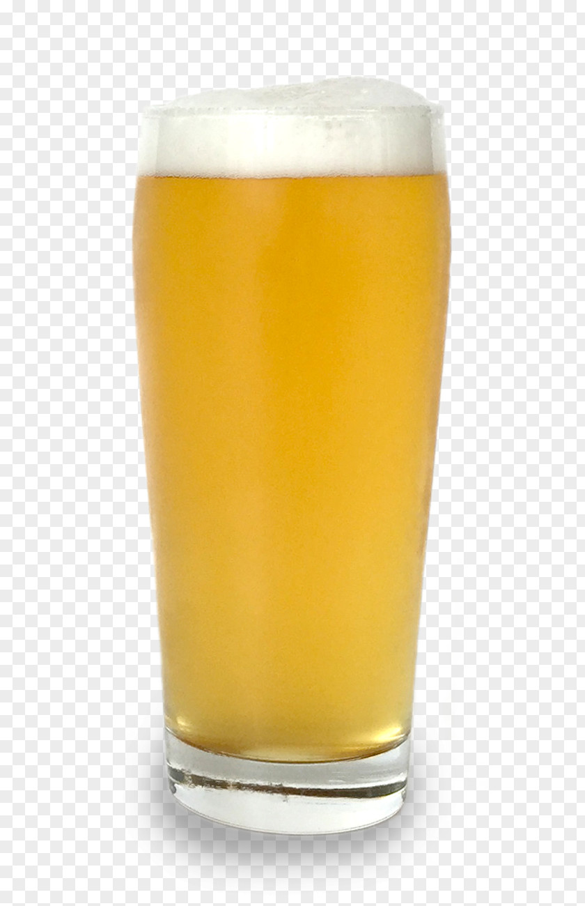 Beer Cocktail Wheat Pint Glass PNG