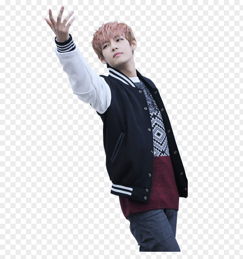 Btss Graphic V BTS K-pop I NEED U PNG