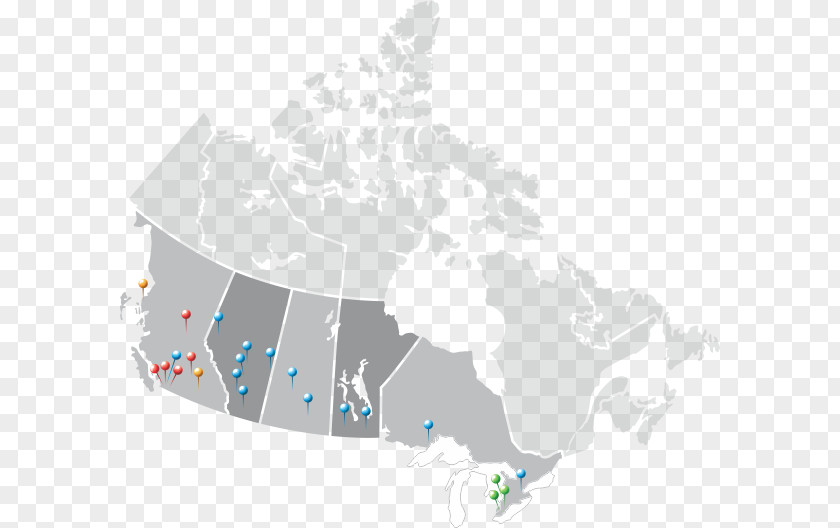 Canada Map Water Tuberculosis PNG