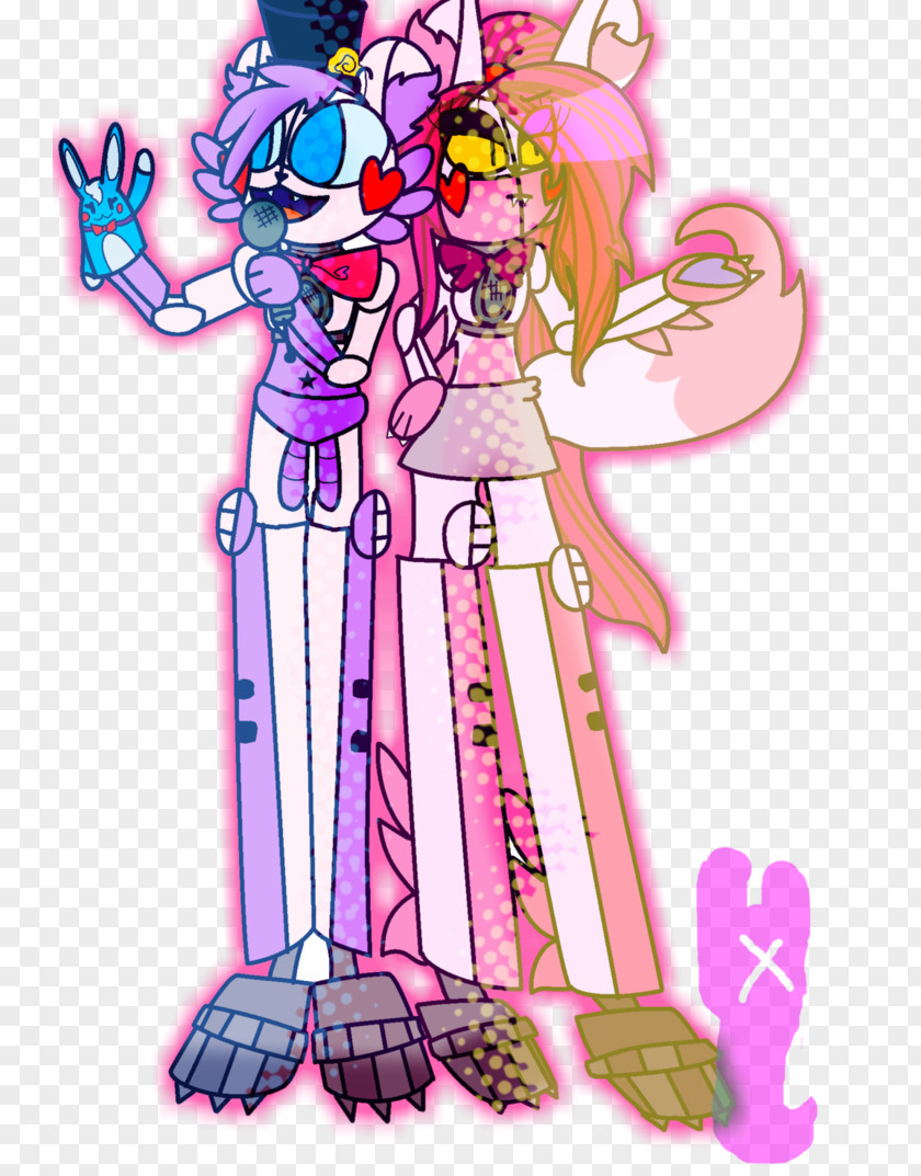 Funtime Freddy Five Nights At Freddy's 2 Drawing Painting Clip Art PNG