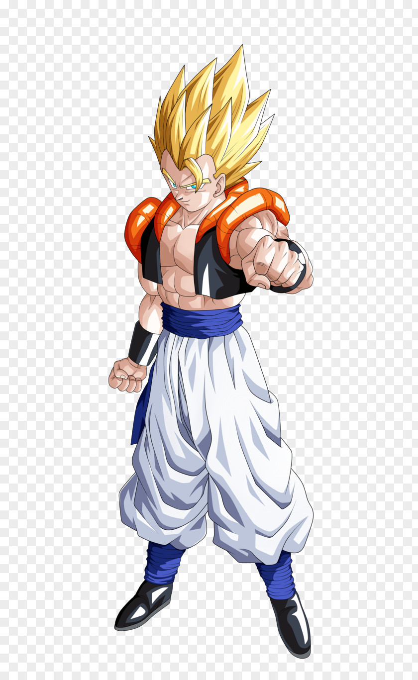 Goku Gogeta Vegeta Trunks Dragon Ball Z Dokkan Battle PNG