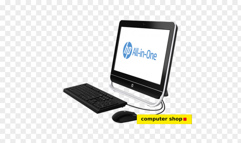 Hewlett-packard Hewlett-Packard Laptop HP Pavilion All-in-one Desktop Computers PNG