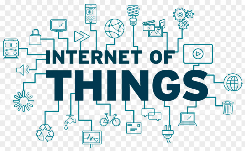 Iot Internet Of Things Computer Software Industry 4.0 Technology PNG