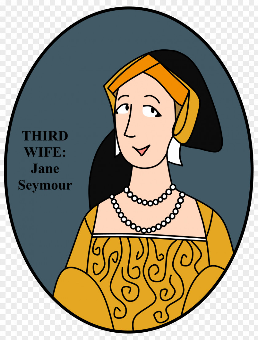 Jane Seymour The Six Wives Of Henry VIII Portrait Other Boleyn Girl List King PNG of wives VIII, impression clipart PNG