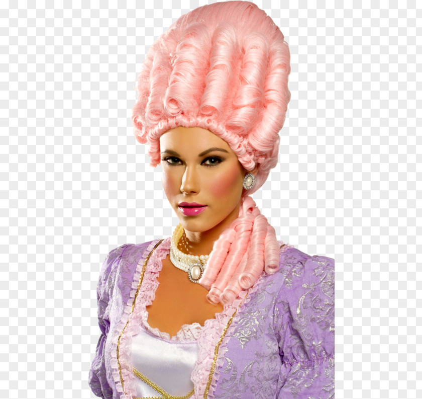 MARIE ANTOINETTE Marie Antoinette Wig Costume Palace Of Versailles Hairstyle PNG
