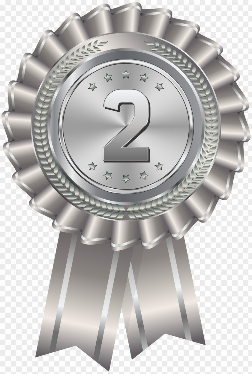 Medal Silver Gold Award Clip Art PNG