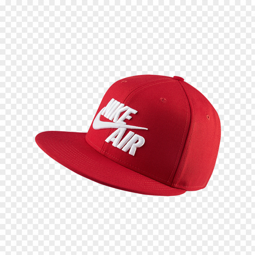 Nike Air Force Max Baseball Cap PNG